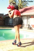 Escort Mella in Randburg South Africa - photo 14